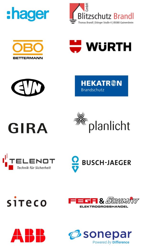 Partnerfirmen